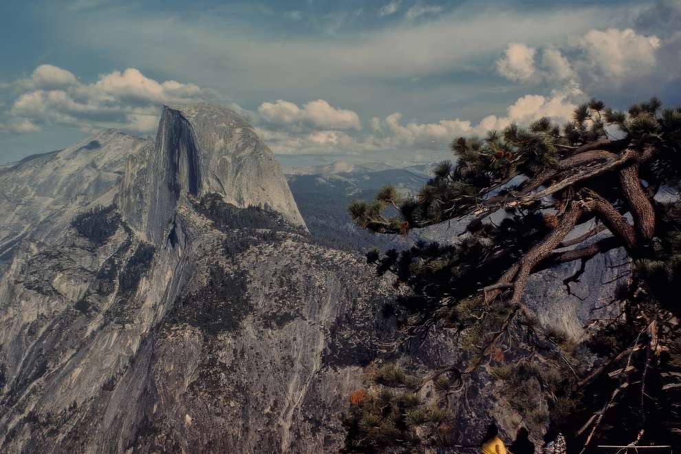 Yosemite National Park 1960s 8 