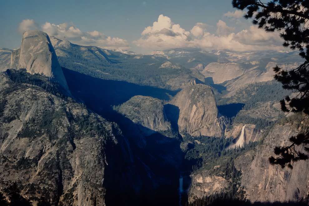 Yosemite National Park 1960s 9 