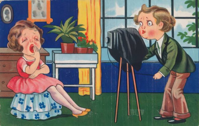 1930s Children Postcards 16