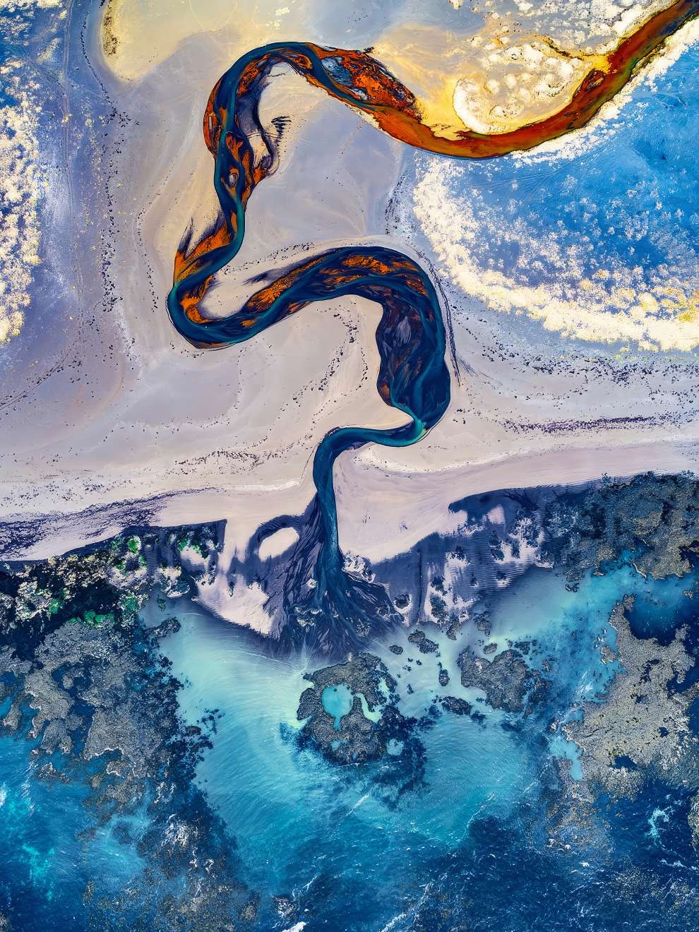 Abstract Drone Photo Awards Winners 03 