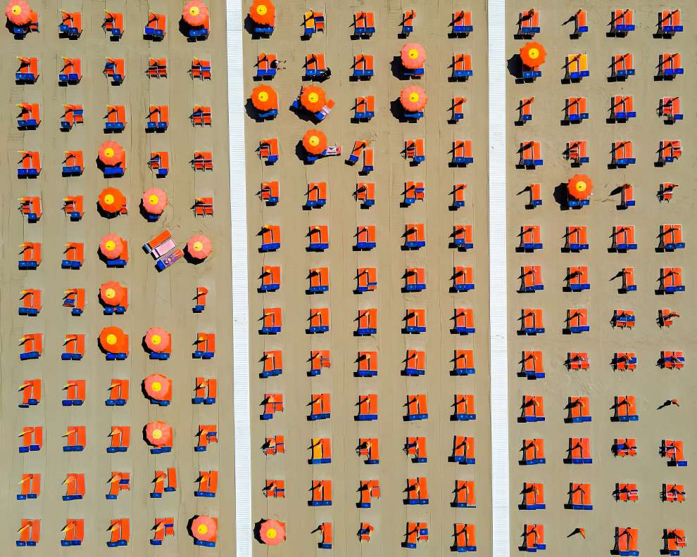 12 Abstract Drone Photo Awards Winners 