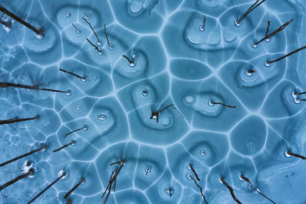 15 Abstract Drone Photo Awards Winners 