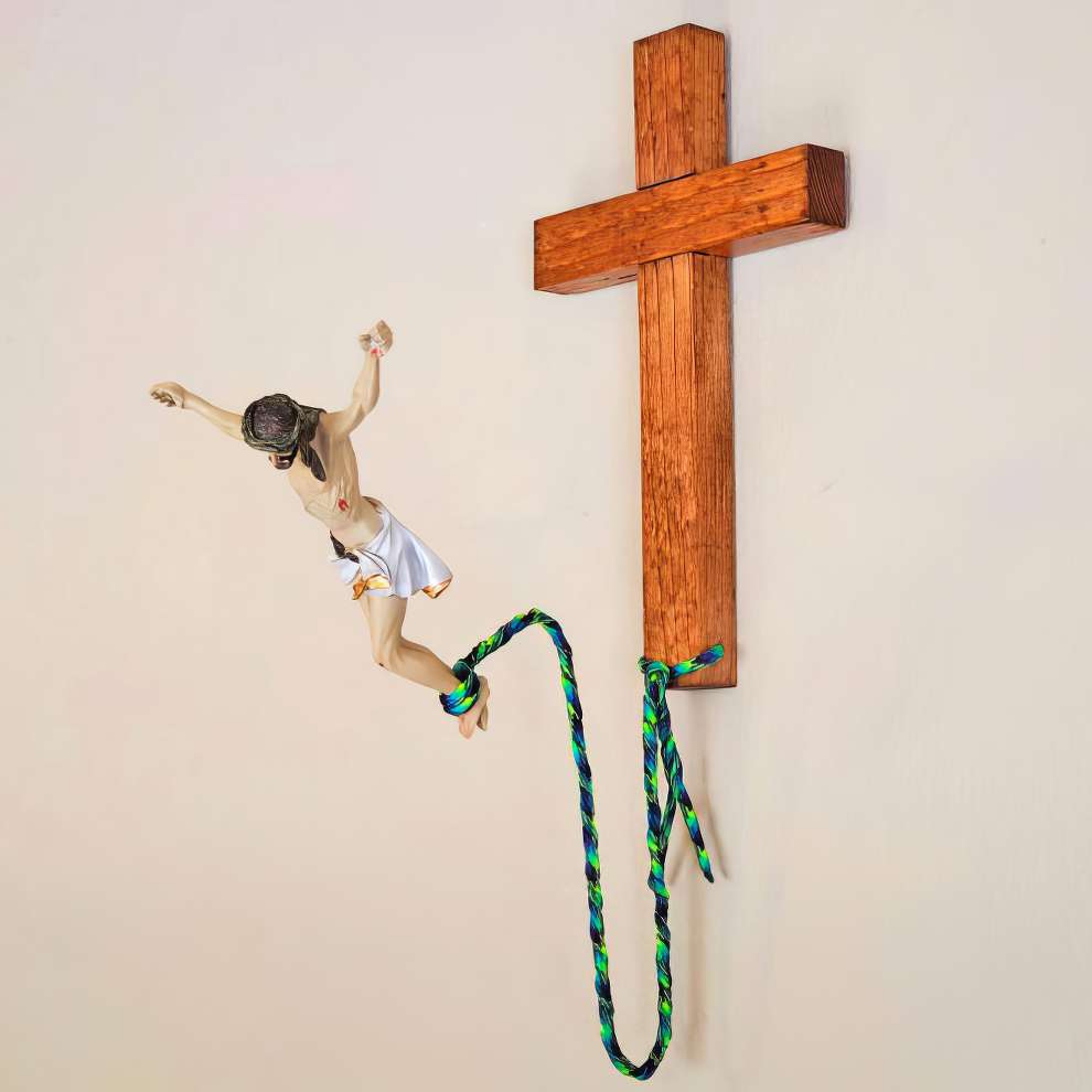 Bungee Jumping Jesus1 