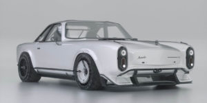 Car Mercedes Benz 280sl 08