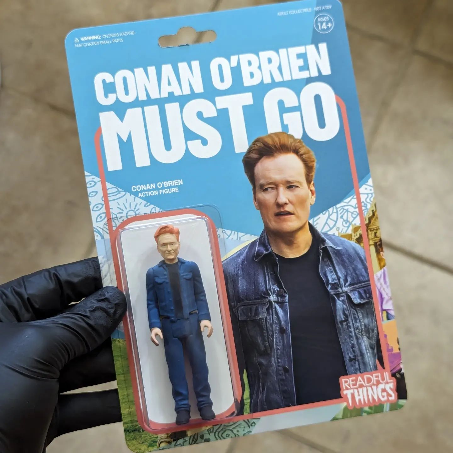 Artist Creates Unique Art Pieces Inspired by Vintage Action Figures ...