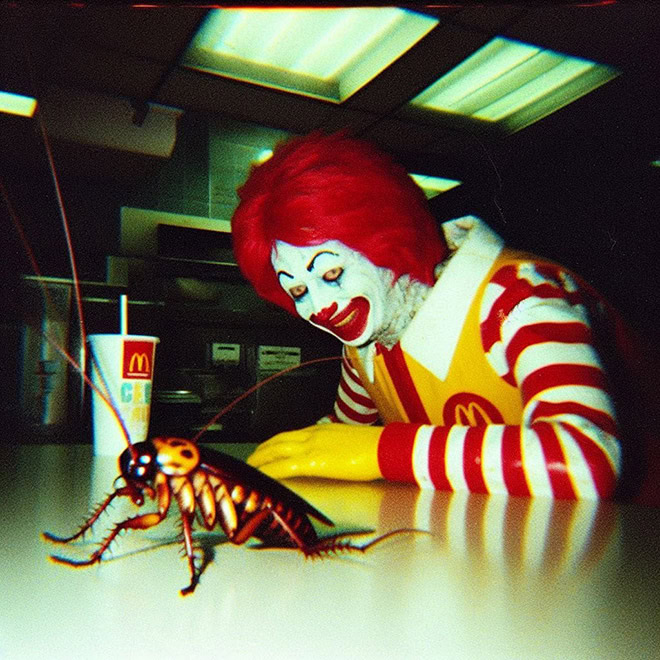 What Happened To Ronald Mcdonald1