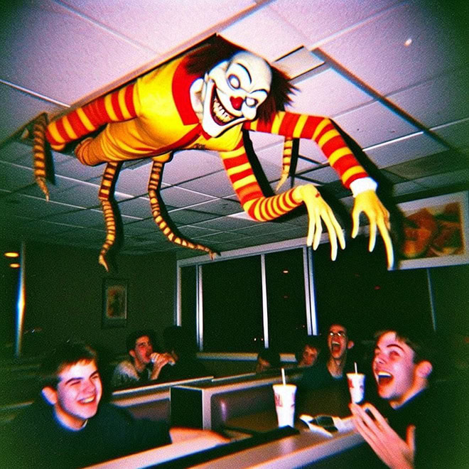 What Happened To Ronald Mcdonald2