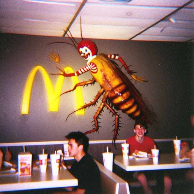 What Happened To Ronald Mcdonald4