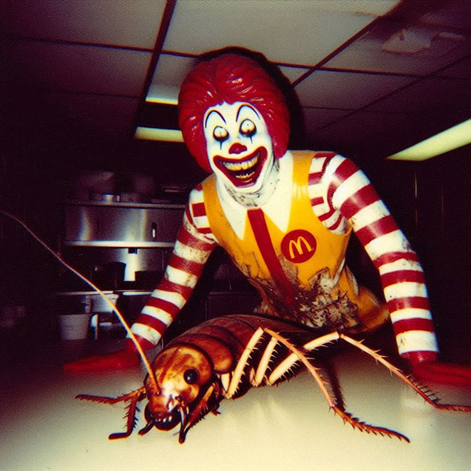 What Happened To Ronald Mcdonald9