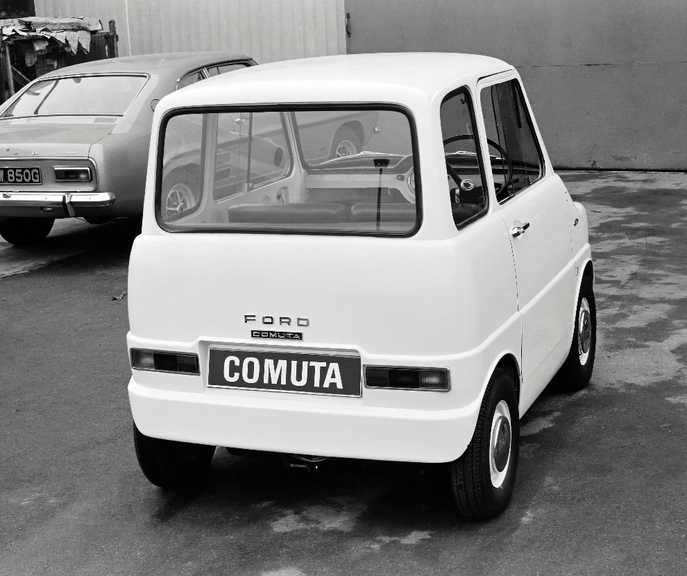 1967 Ford Commuter 17 