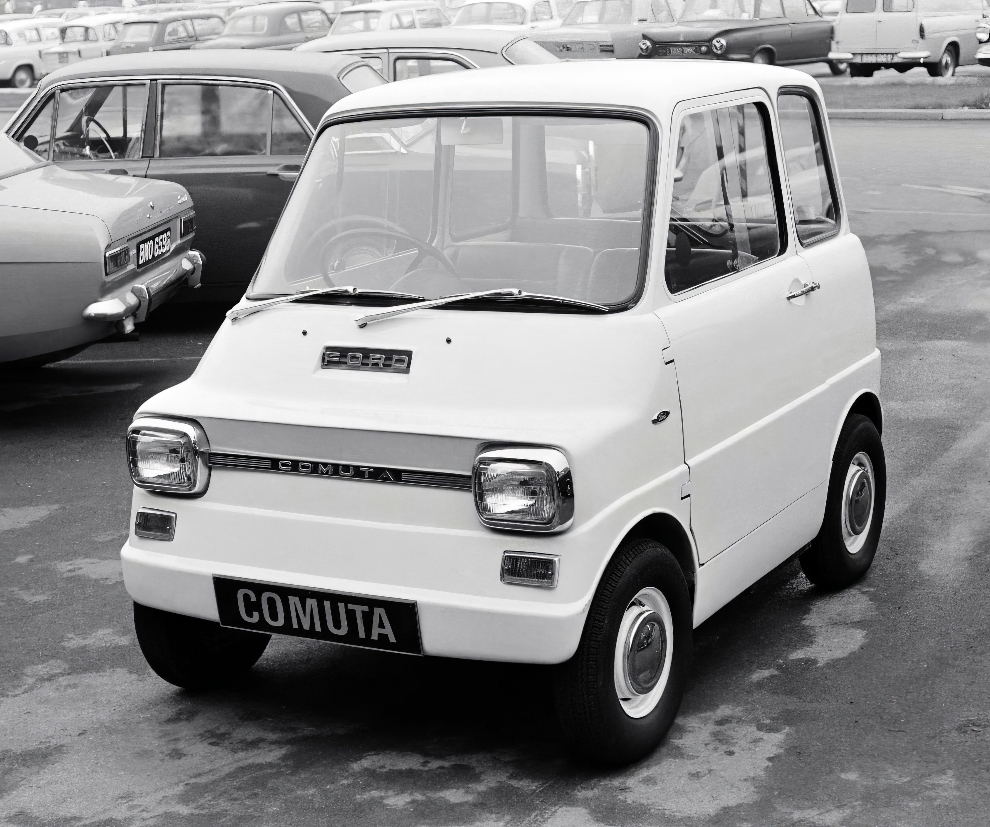 1967 Ford Comuta 19 