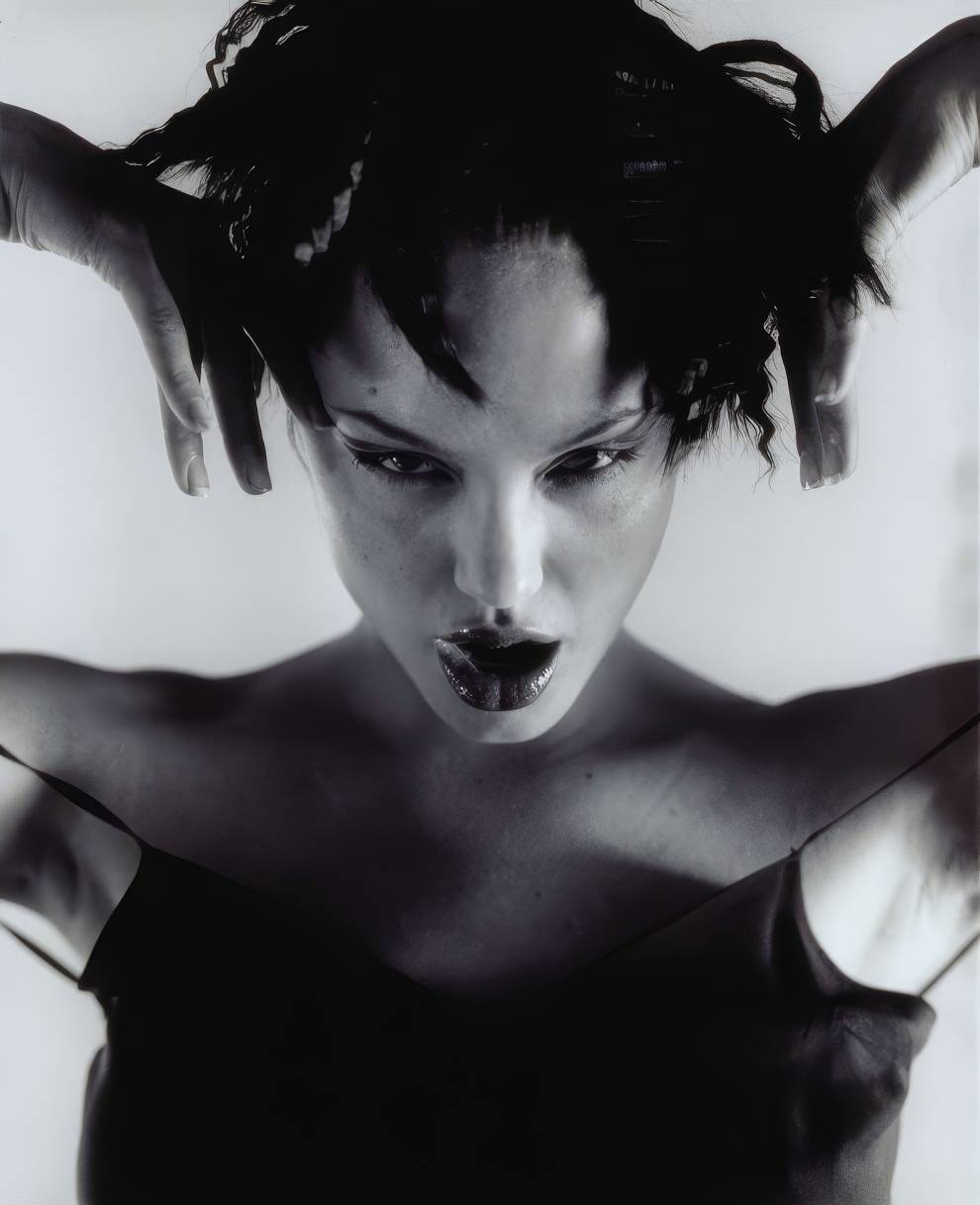Angelina Jolie By Isabel Snyder 2 