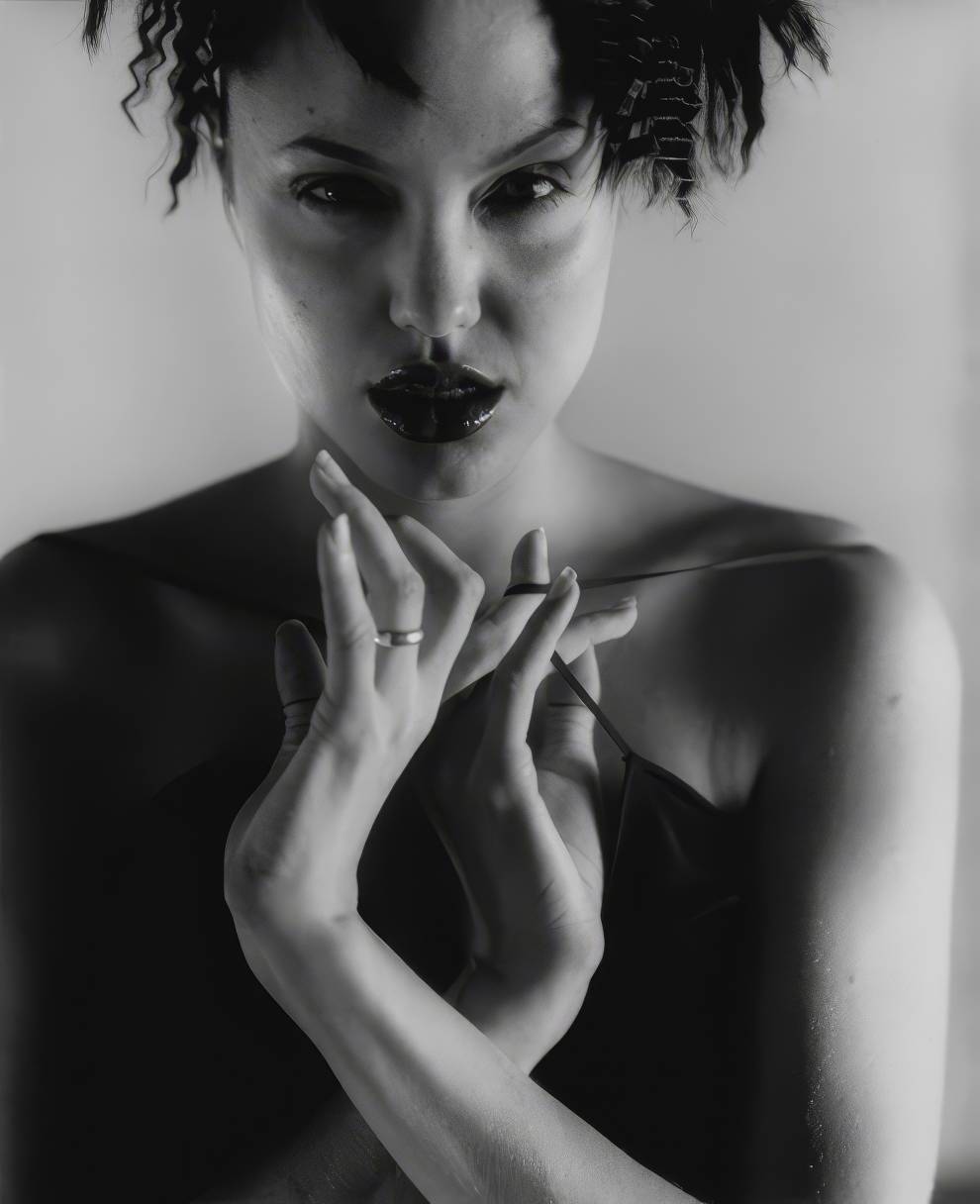 Angelina Jolie By Isabel Snyder 4 