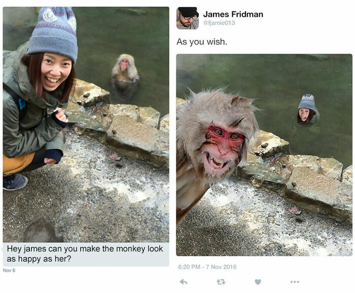 Photoshop Guy James Fridman Best All Time 6675487ad9ac0 700