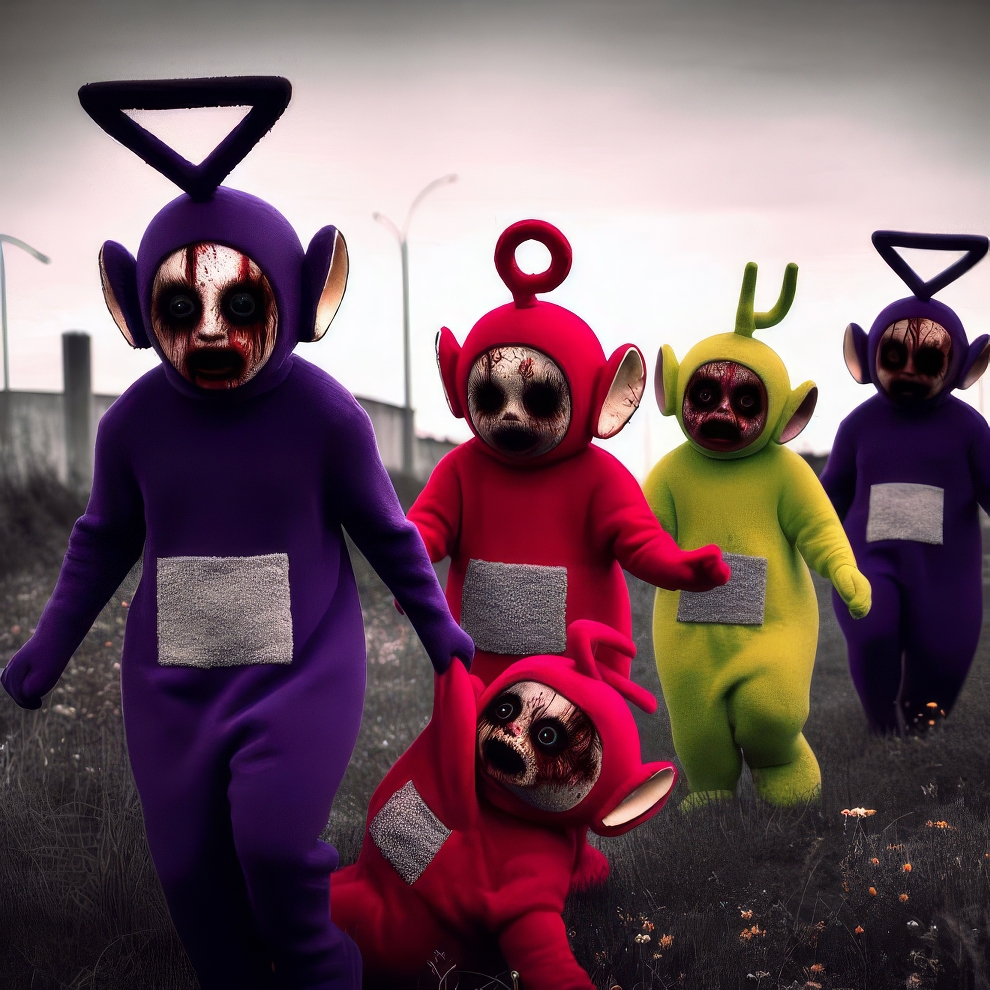 teletubbies 17 