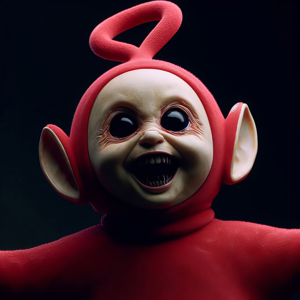 teletubbies 20 