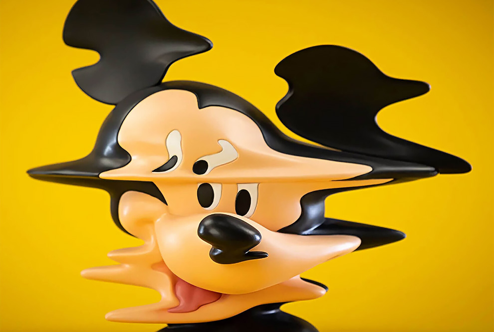 Curiosity Art and WeArtDoing Have Created a Captivating Series