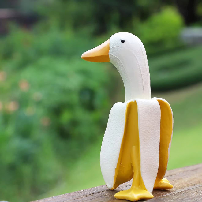 Banana Duck4