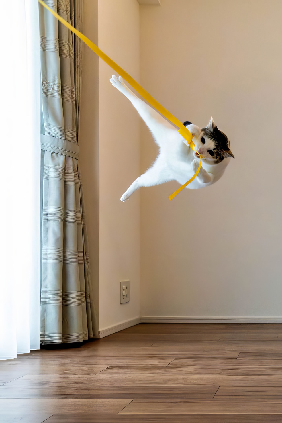 Comedy Pet Photography Awards Winners 2024 07