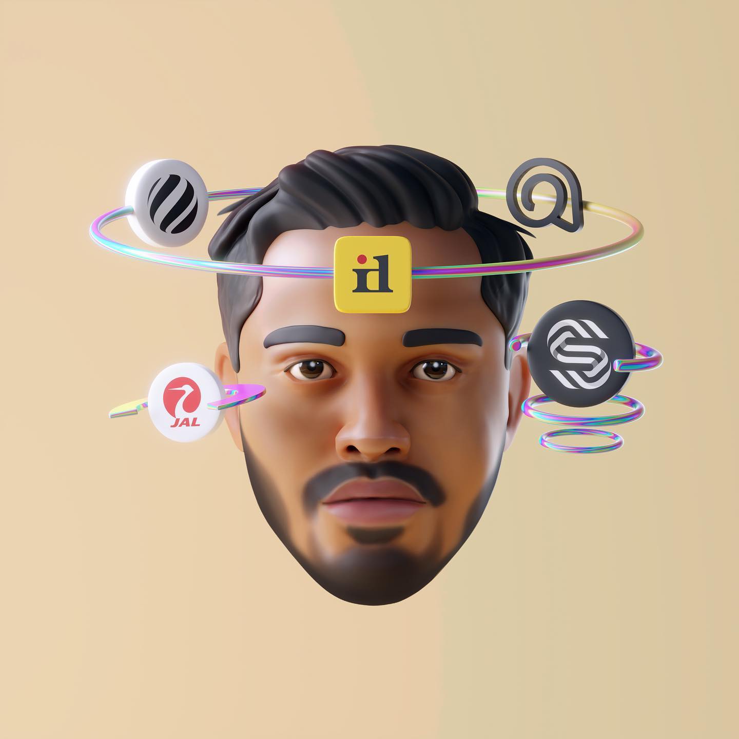 Leo Natsume’s 3D Illustrations Elevate Twitch on Apple’s App Store ...