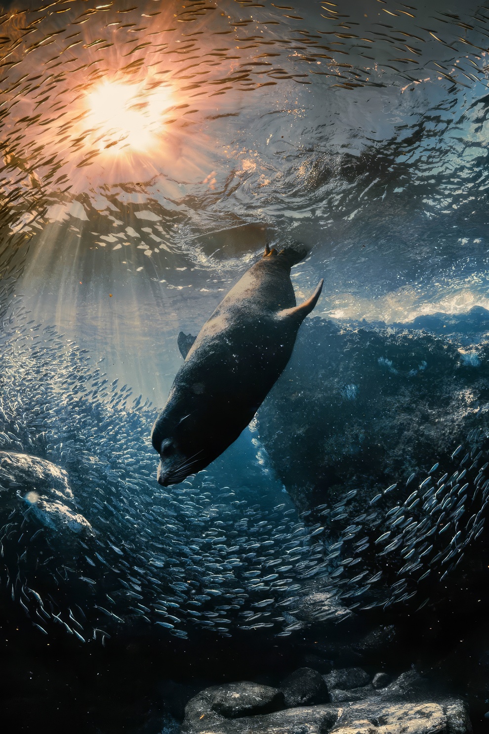 Underwater Photography 35 Awards Winners 10