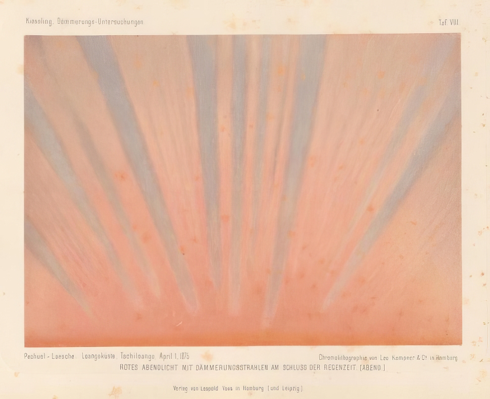 Investigations Into Twilight Phenomena To Explain The Atmospheric Optical Disturbance Observed After The Krakatoa Eruption 5 768x625 