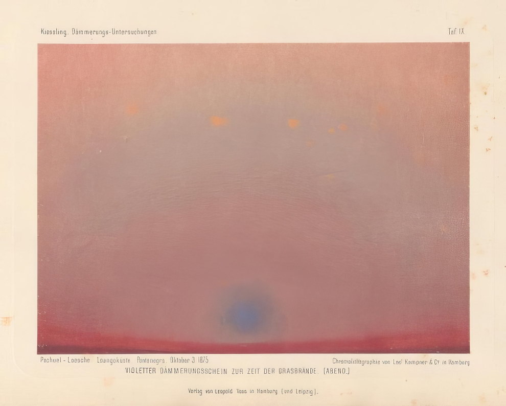 Investigations Into Twilight Phenomena To Explain The Atmospheric Optical Disturbance Observed After The Krakatoa Eruption 6 768x616 