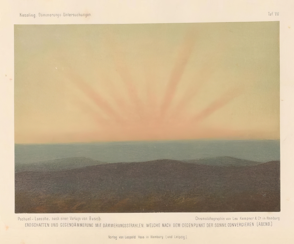 Investigations Into Twilight Phenomena To Explain The Atmospheric Optical Disturbance Observed After The Krakatoa Eruption 7 768x636 