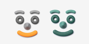 Design Bkid Happy Face 01
