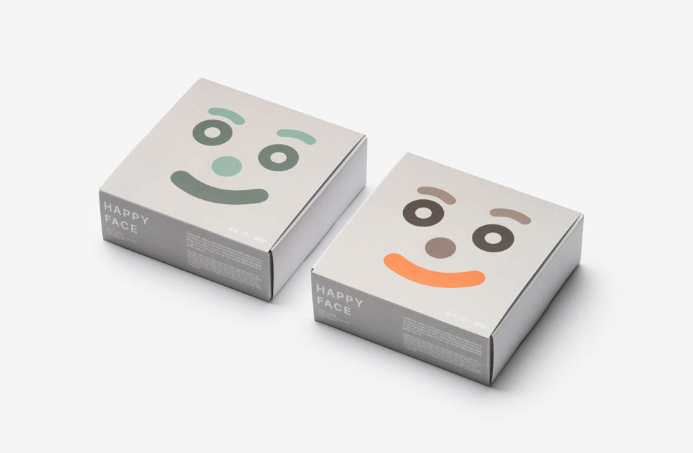 Design Bkid Happy Face 02