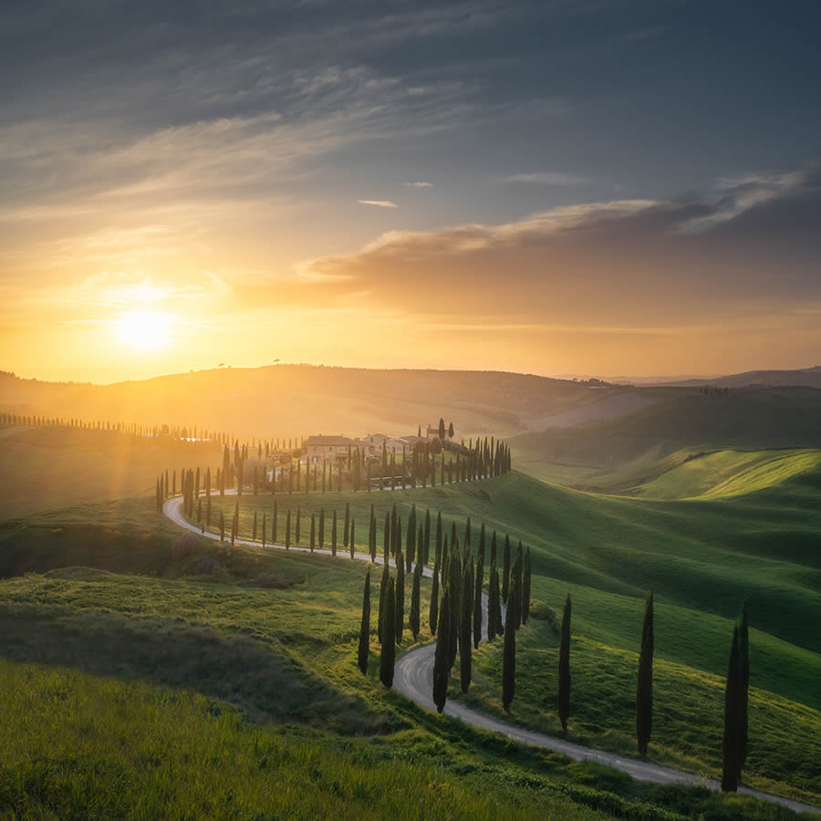 Ganadores de los premios de fotografía artística de entusiastas del paisaje 10