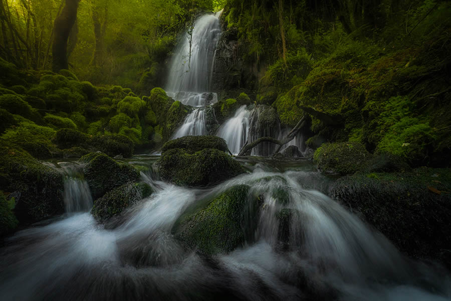 Ganadores de los premios de fotografía artística de entusiastas del paisaje 12