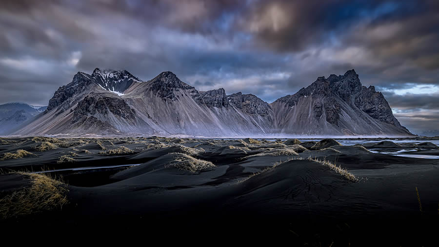 Ganadores de los premios de fotografía artística de entusiastas del paisaje 16