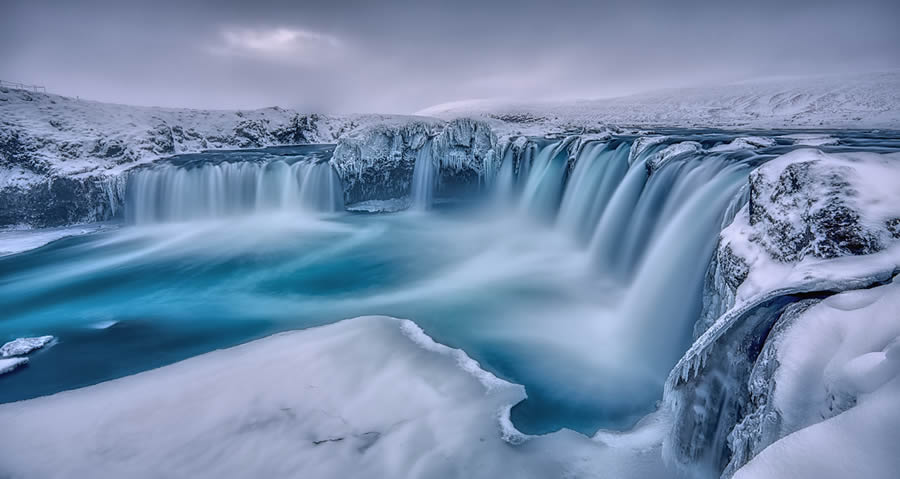 Ganadores de los premios de fotografía artística de entusiastas del paisaje 17