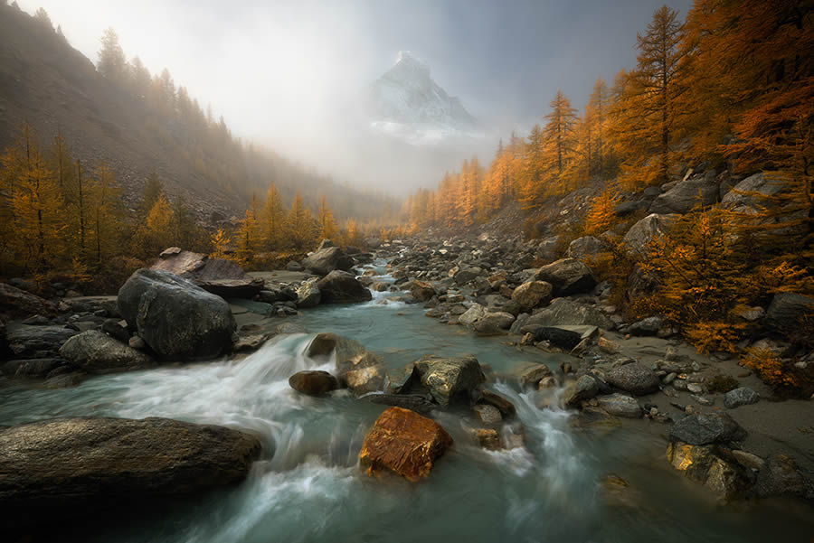 Ganadores de los premios de fotografía artística de entusiastas del paisaje 23