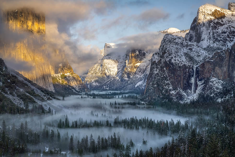 Ganadores de los premios de fotografía artística de entusiastas del paisaje 24