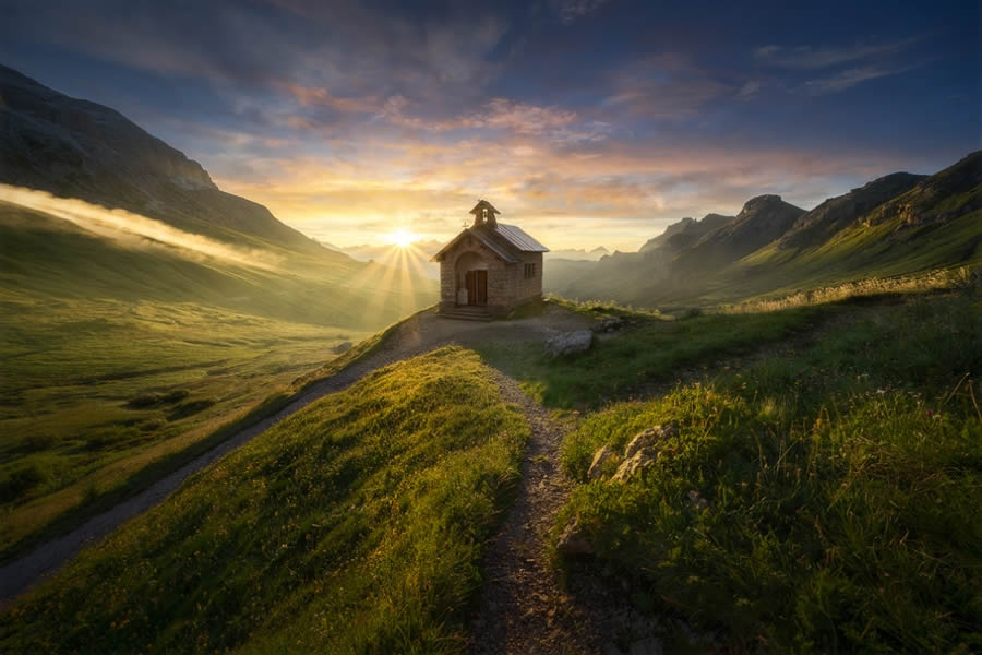 Ganadores de los premios de fotografía artística de entusiastas del paisaje 30