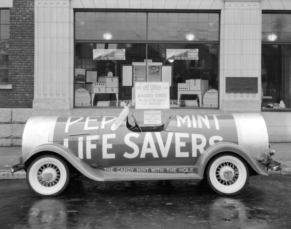 Life Savers Vehicle 2