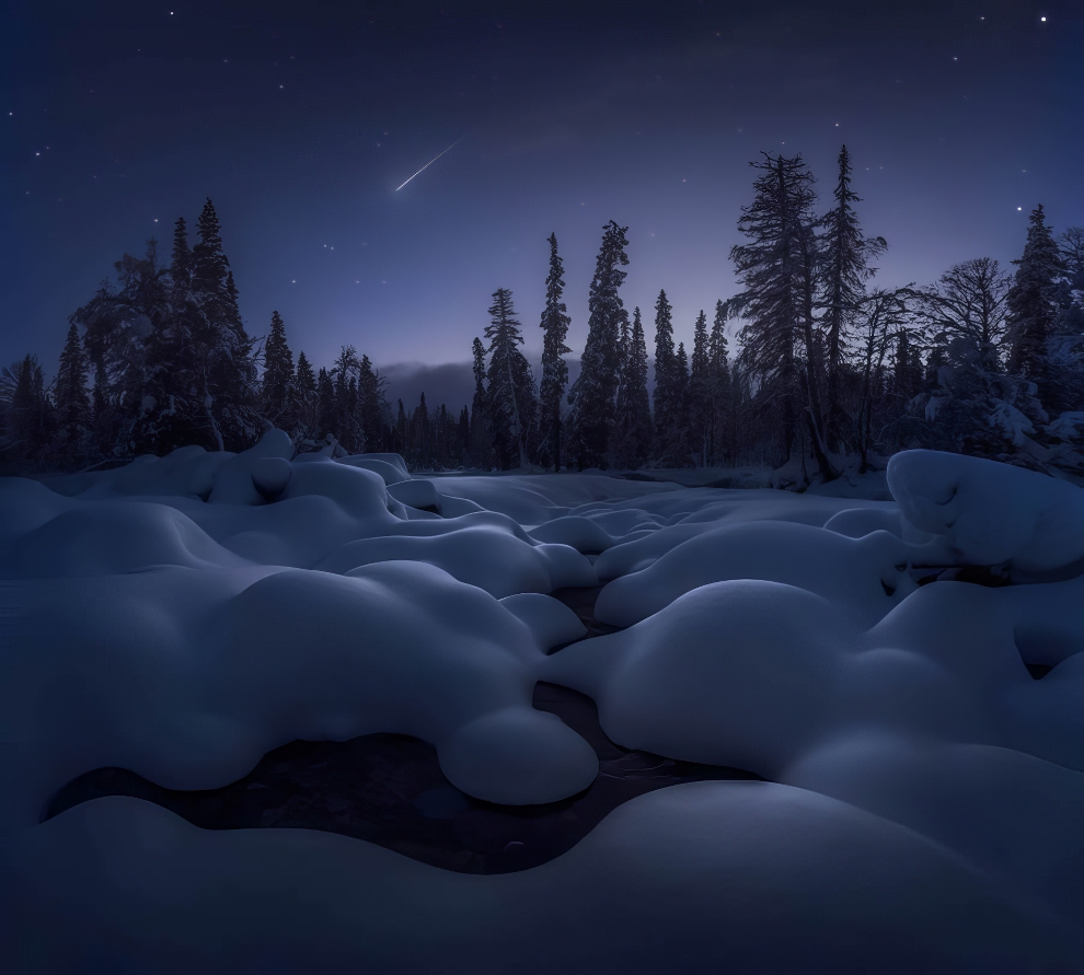 Night Landscape 35 Photography Awards 12 