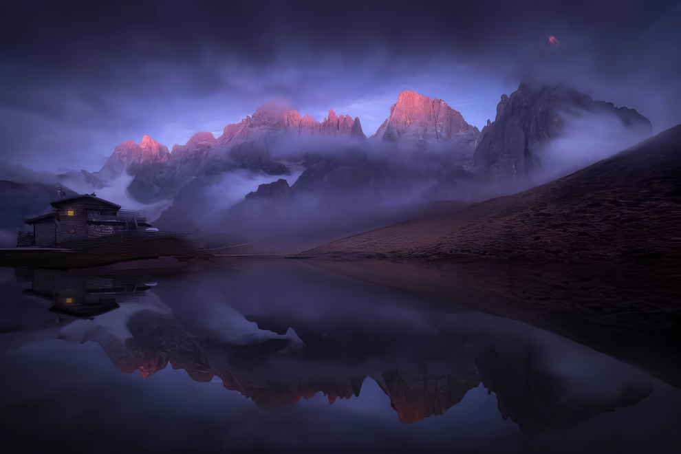 Night Landscape 35 Photography Awards 16 