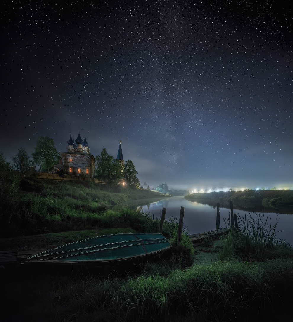 Night Landscape 35 Photography Awards 18 