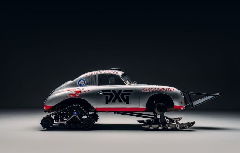 Valkyrie Racing Porsche 356 1