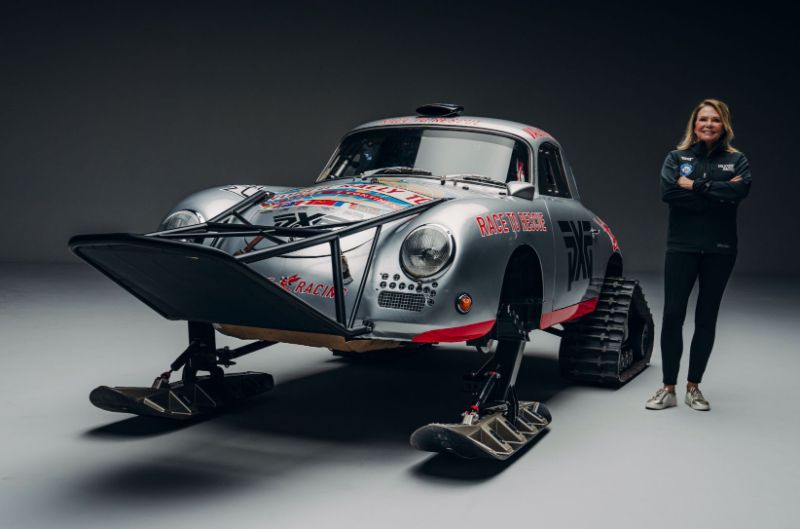 Valkyrie Racing Porsche 356 11