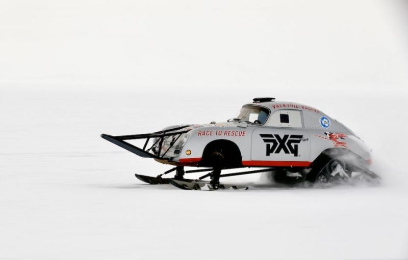 Valkyrie Racing Porsche 356 14