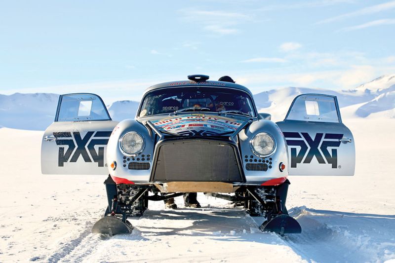 Valkyrie Racing Porsche 356 16