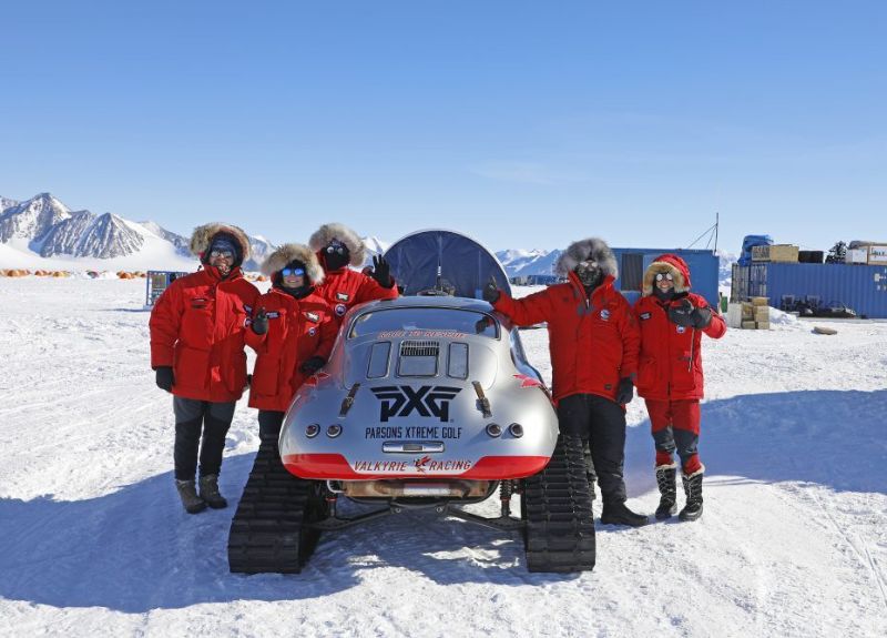 Valkyrie Racing Porsche 356 18