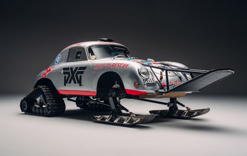 Valkyrie Racing Porsche 356 2