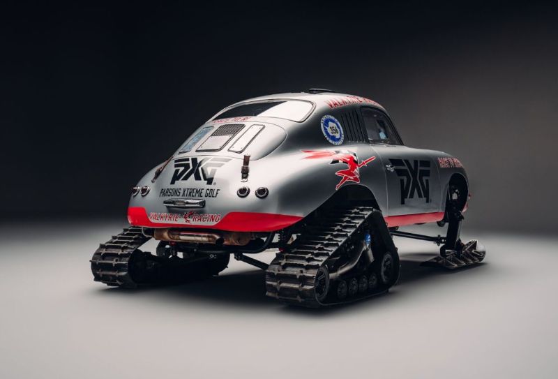 Valkyrie Racing Porsche 356 3