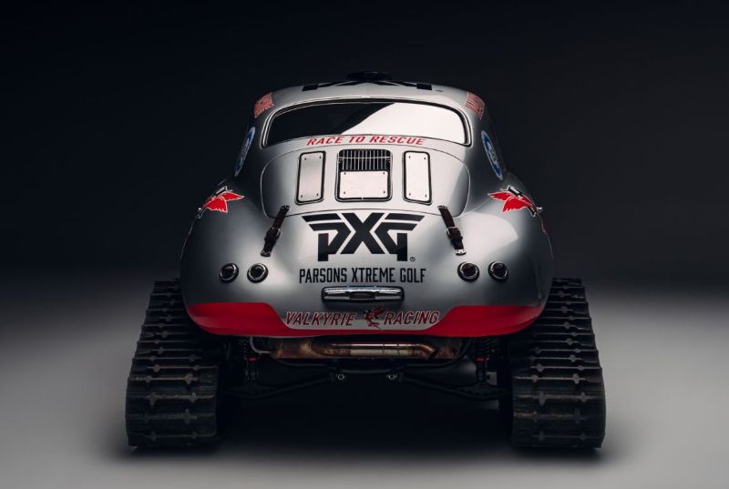 Valkyrie Racing Porsche 356 6