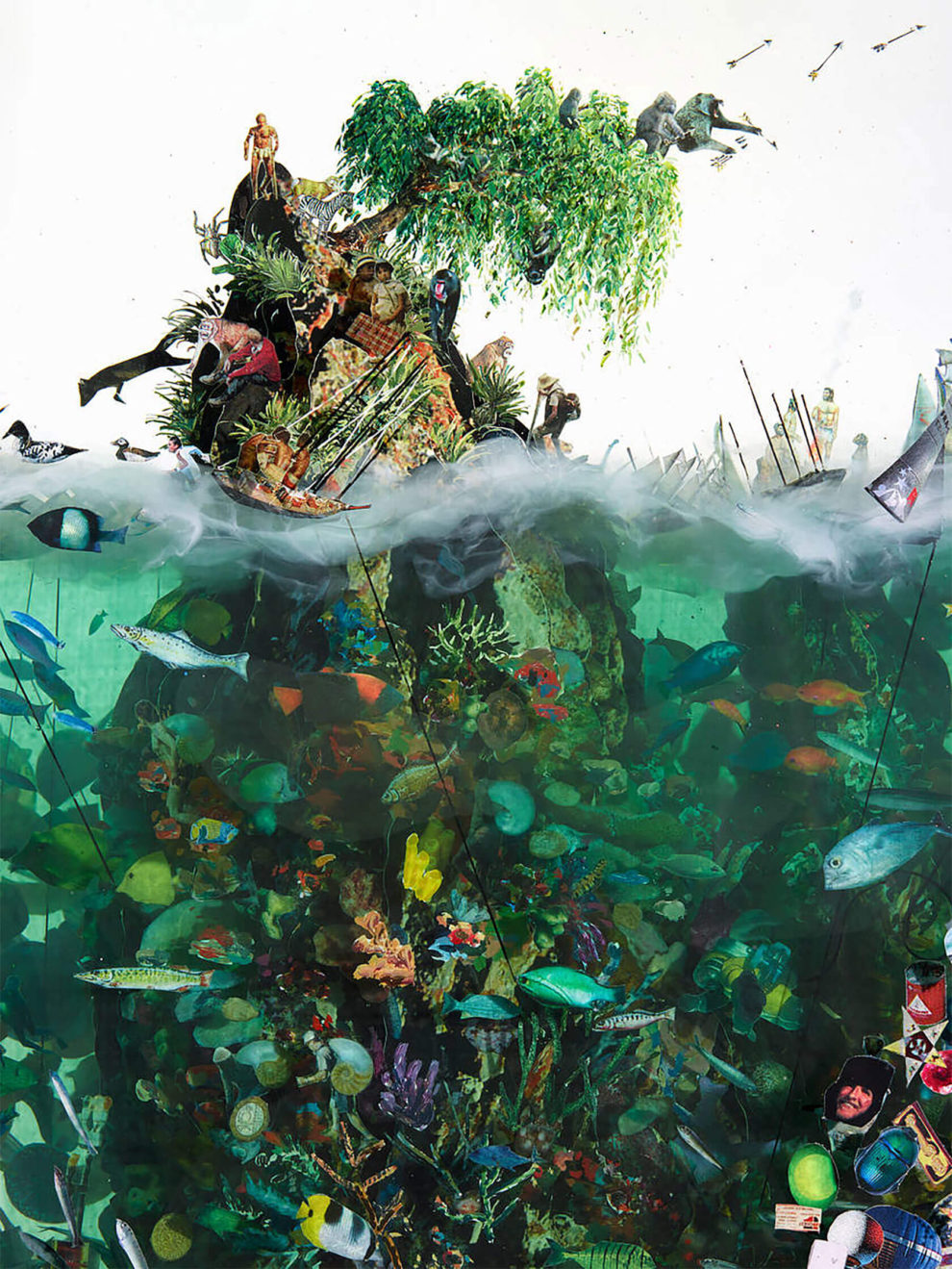 Art Dustin Yellin 06